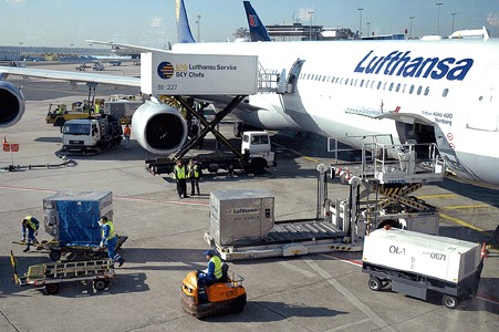 某航空货运公司发展战略和流程优化咨询案例