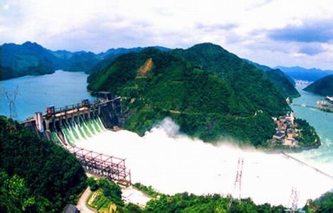 某大型水电企业组织咨询案例