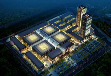 某大型农副产品商贸物流园区营销管理系统和流程咨询